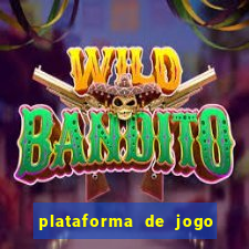 plataforma de jogo deposito minimo 1 real